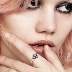 TOU1 MORI BONES RING