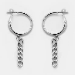 TOU1 OCCULT TRIPLE EARRING SET Accessories