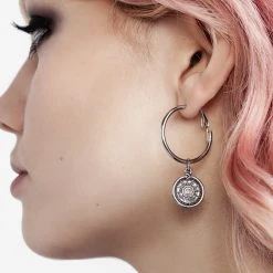 TOU1 OCCULT TRIPLE EARRING SET Accessories