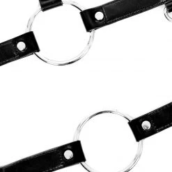 YHU1 Women Tether Leg Harness