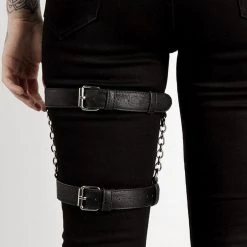 YHU1 Women Tether Leg Harness