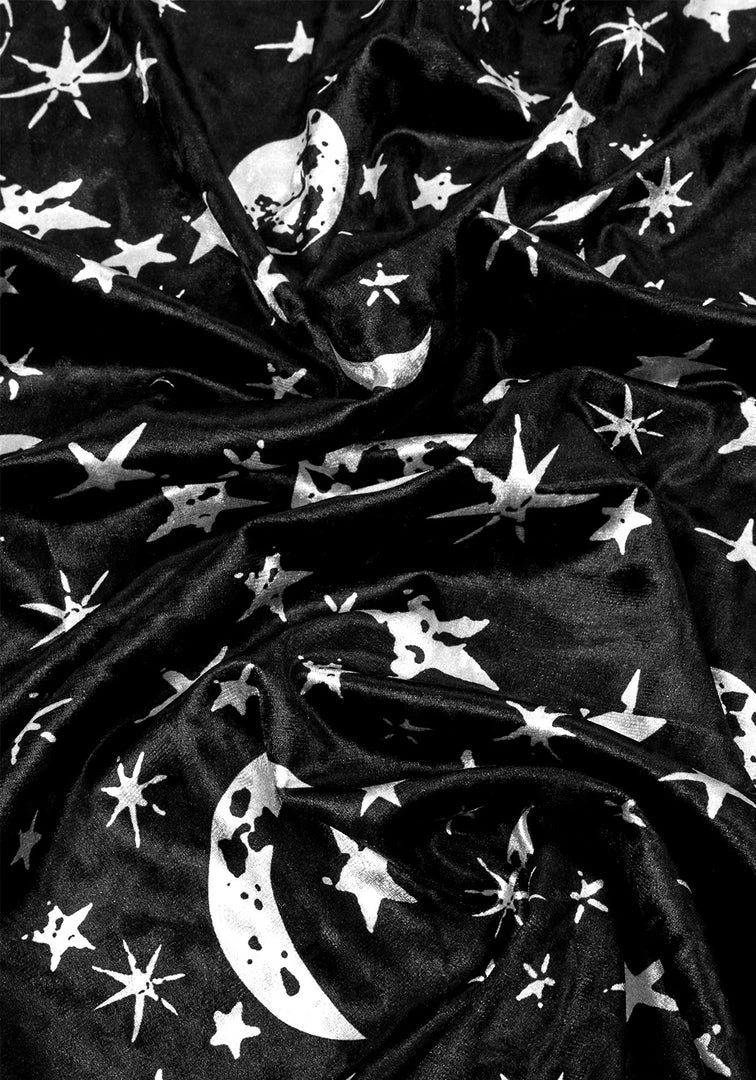 MET1 ALLNIGHTER VELVET MIDI DRESS 9 MET1 ALLNIGHTER VELVET MIDI DRESS