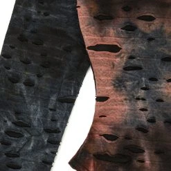 MET1 Clothing DISTRESSED JERSEY BODYSUIT