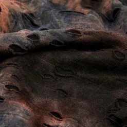 MET1 Clothing DISTRESSED JERSEY BODYSUIT