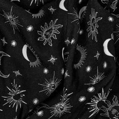 MET1 MOONBEAM MIDI DRESS