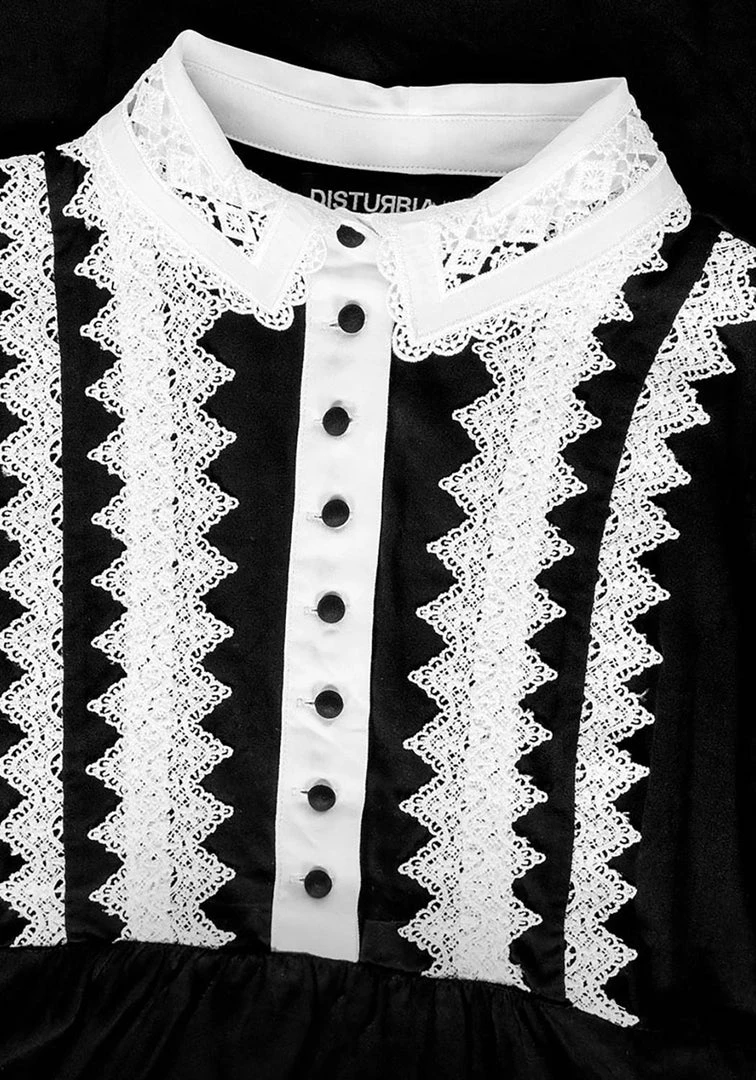 MET1 Clothing Prudence Midi Dress 9 MET1 Clothing Prudence Midi Dress