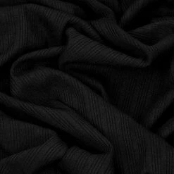 MET1 WOOLFE LONGLINE FAUX FUR CARDIGAN Clothing